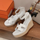 Hermes shoes Style 263 - interior and comfort detail