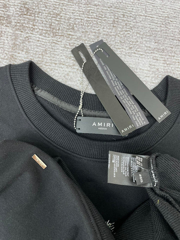 Front view of Amiri luxury piece style No.067