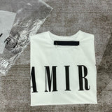 Amiri designer t-shirt full view