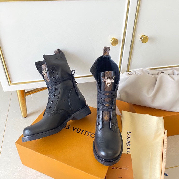 Louis Vuitton shoes styled look premium fashion
