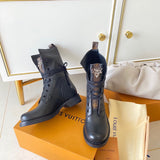 Louis Vuitton shoes styled look premium fashion