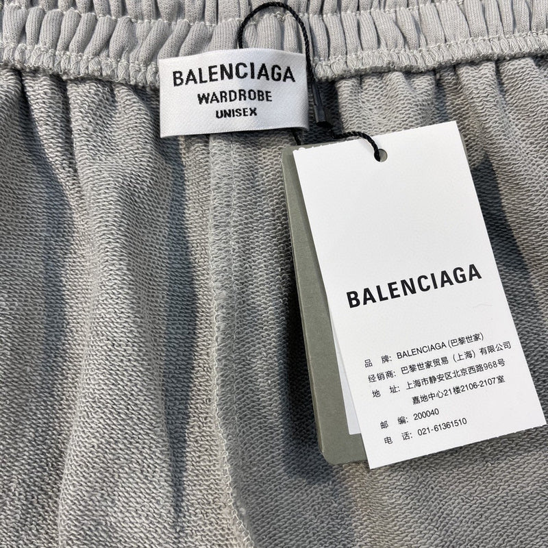 Close-up detail view of Balenciaga luxury piece style No.345