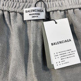 Close-up detail view of Balenciaga luxury piece style No.345