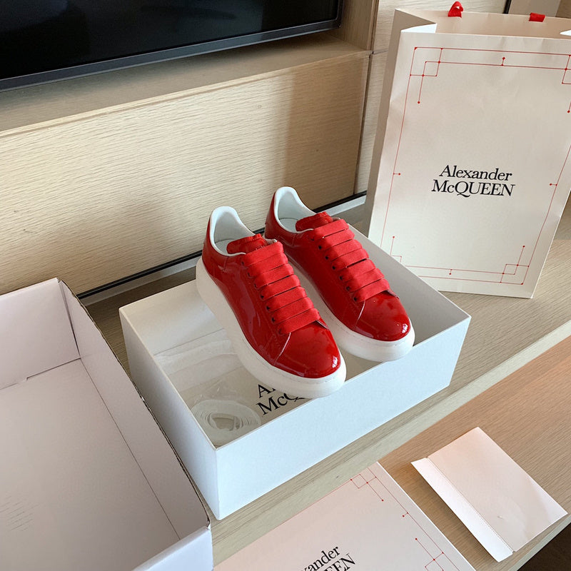 Alexander McQueen shoes Style 277 - styled lifestyle view