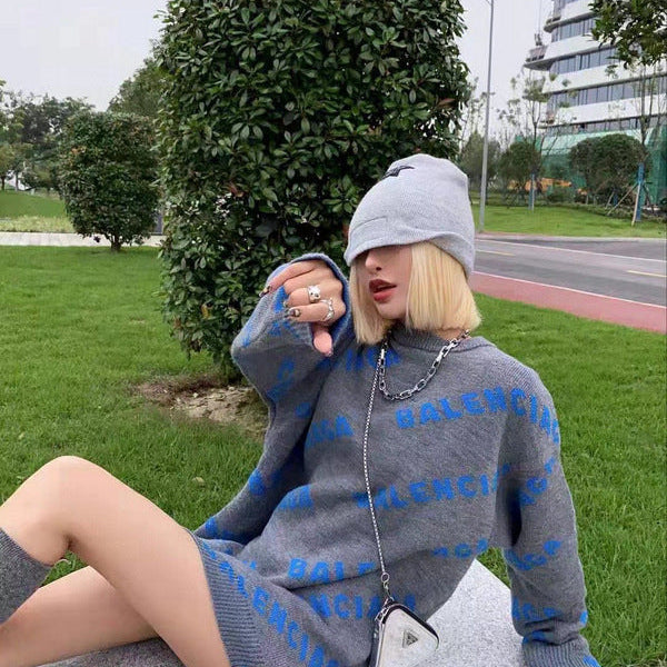 Balenciaga designer designer clothing full view