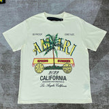 Amiri t-shirt styled look premium fashion