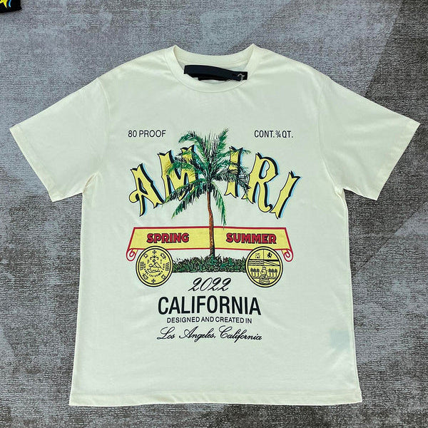 Amiri t-shirt styled look premium fashion