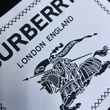 Texture and finish detail of Burberry luxury piece style No.374