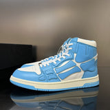 Amiri sneakers styled look premium fashion