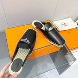 Hermes sandals Style 200 - packaging and accessories