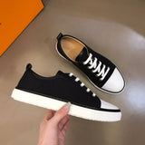 Hermes shoes Style 230 - logo and branding close-up