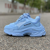 Balenciaga shoes Style 410 - true-to-life color detail