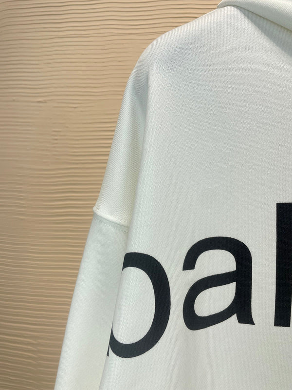 Balenciaga designer clothing styled look premium fashion