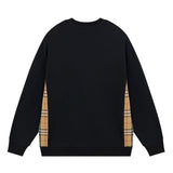 Back view of Burberry luxury piece style No.043