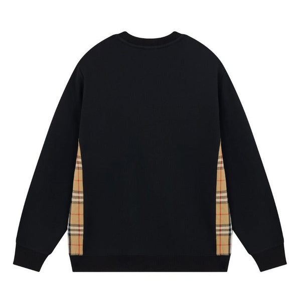 Back view of Burberry luxury piece style No.043