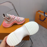 Louis Vuitton shoes Style 316 - packaging and accessories