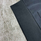 Close-up of Amiri hoodie craftsmanship