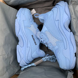 Balenciaga shoes Style 410 - editorial style shot