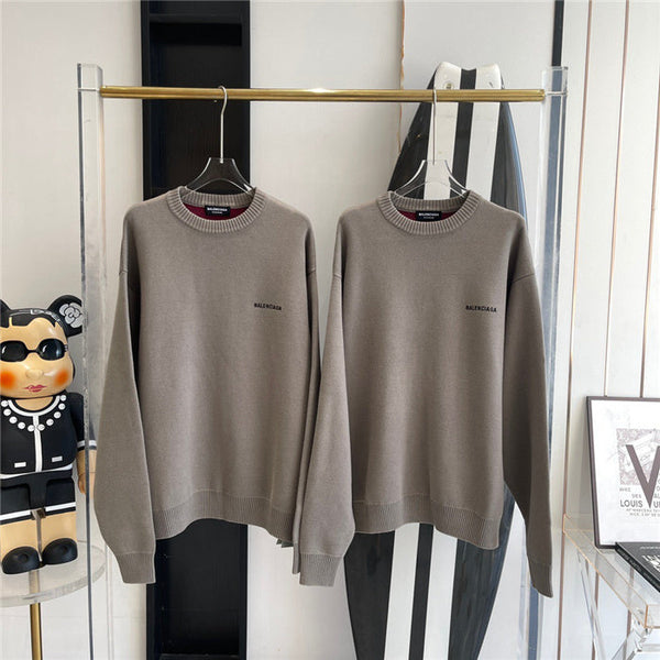 Balenciaga luxury designer clothing detail shot