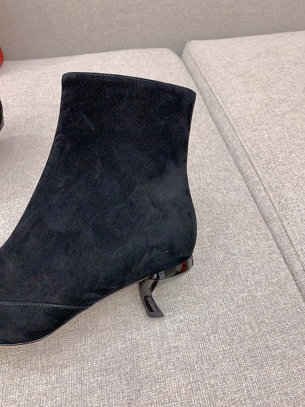 Roger Vivier designer shoes full view
