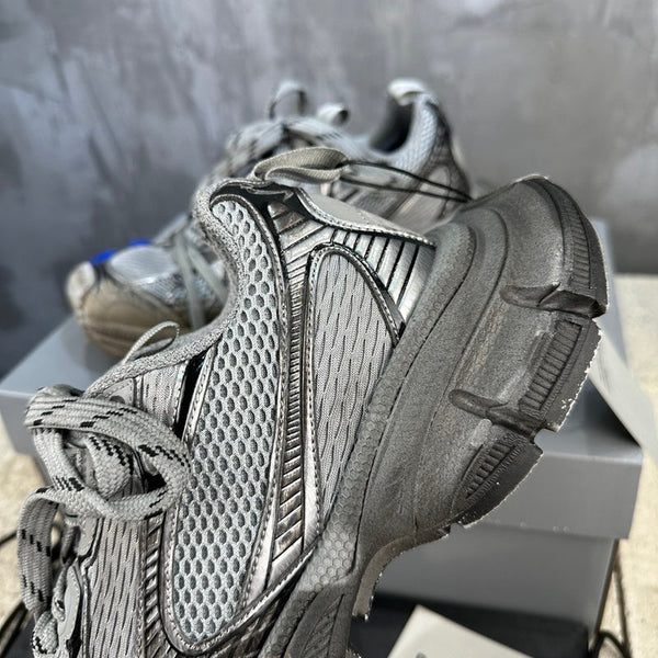Balenciaga shoes Style 021 - styled lifestyle view