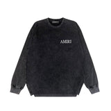 Amiri hoodie styled look premium fashion