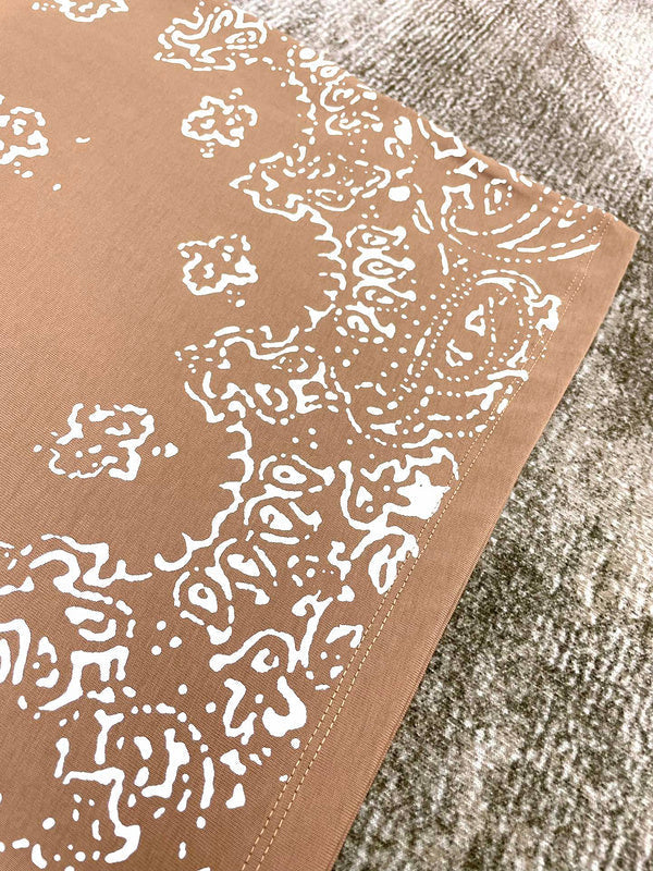 Close-up detail view of Amiri luxury piece style No.202