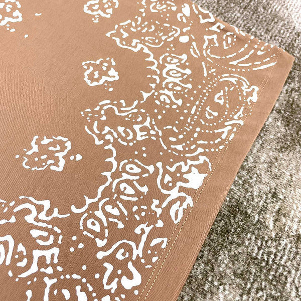 Close-up detail view of Amiri luxury piece style No.202