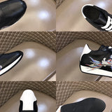 Hermes shoes Style 147 - styled lifestyle view