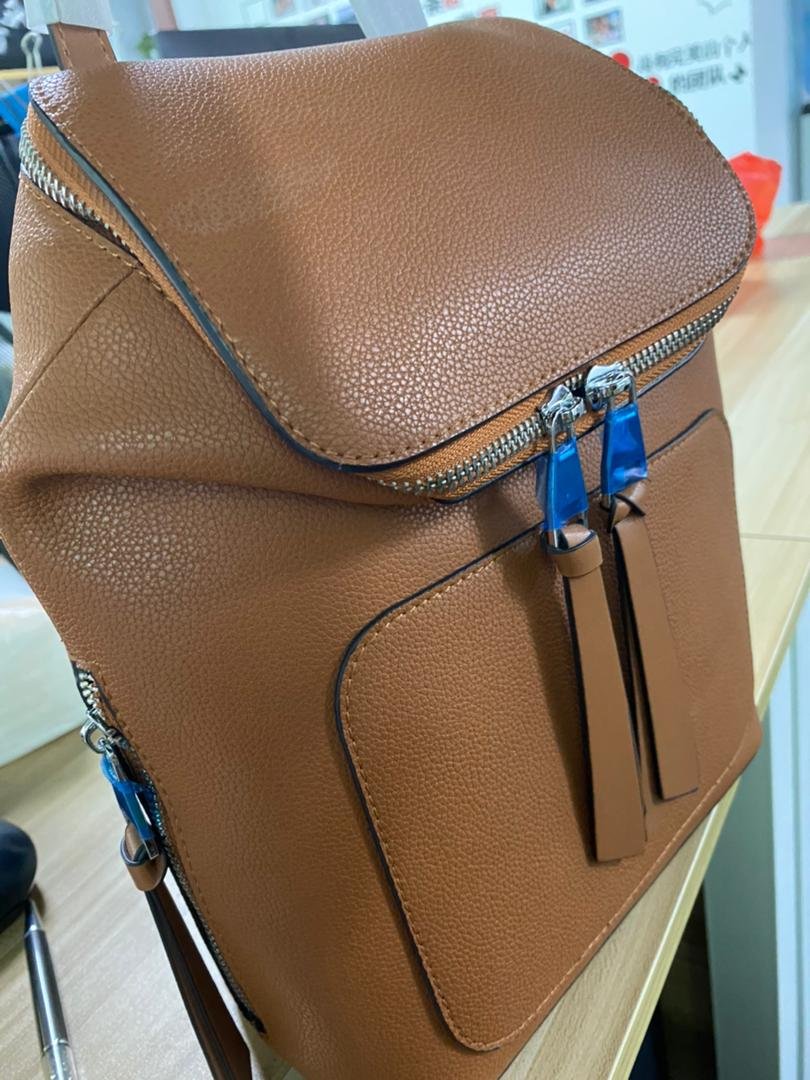 Velouxe New Arrival Bags 061 detail shot – authentic designer craftsmanship