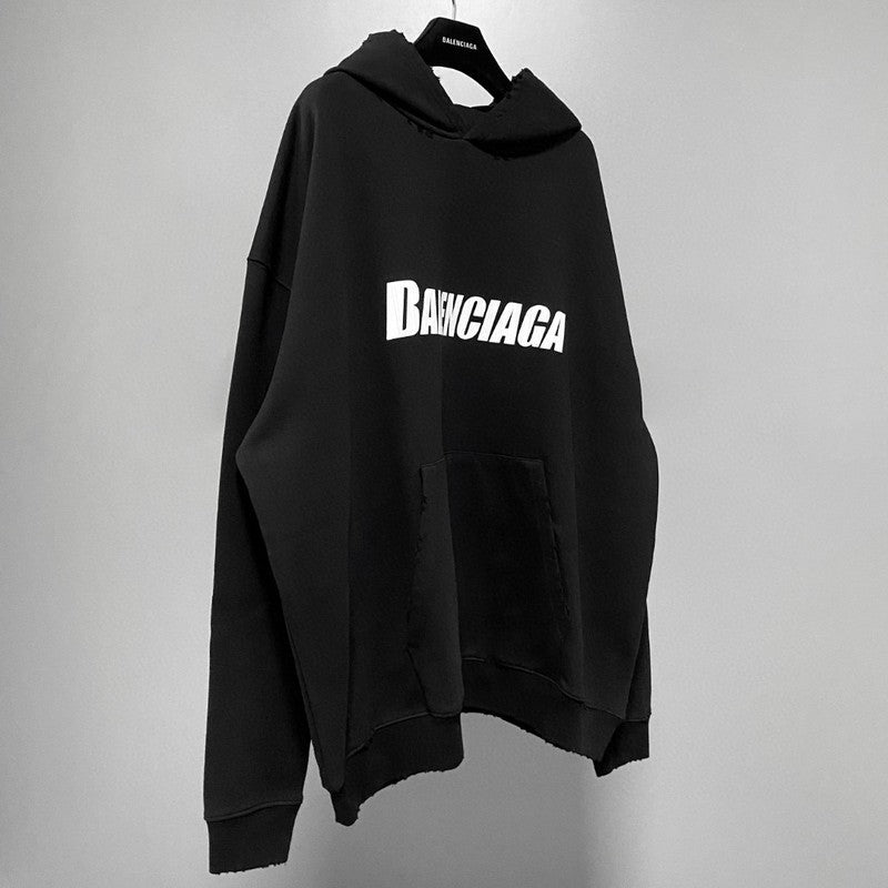 Balenciaga designer clothing styled look premium fashion
