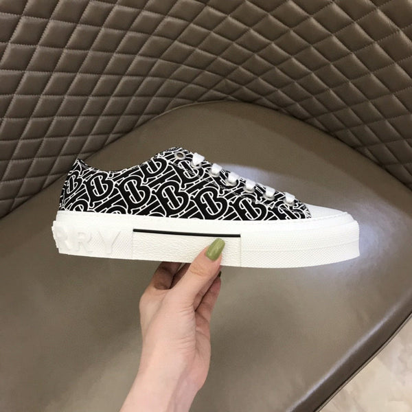 Burberry shoes Style 309 - styled lifestyle view