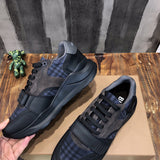 Burberry shoes Style 221 - back heel detail
