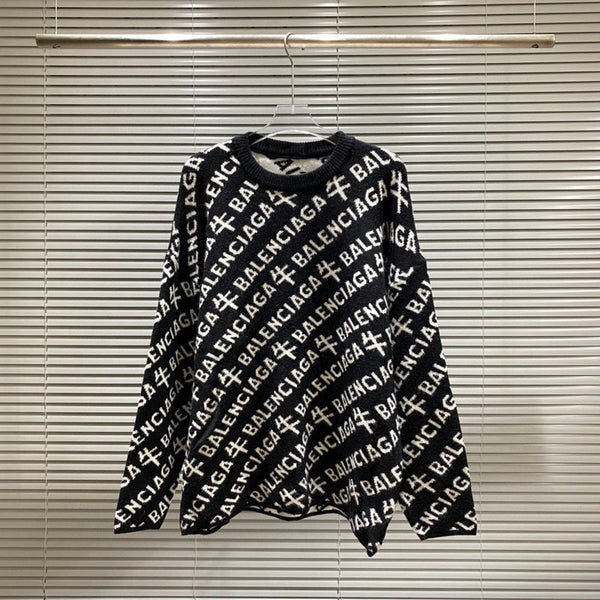 Balenciaga designer clothing front view designer style
