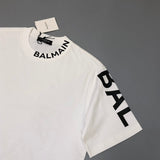 Balmain designer clothing front view designer style