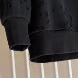 Full silhouette view of Givenchy luxury piece style No.107