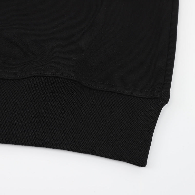 Close-up of Burberry designer clothing craftsmanship