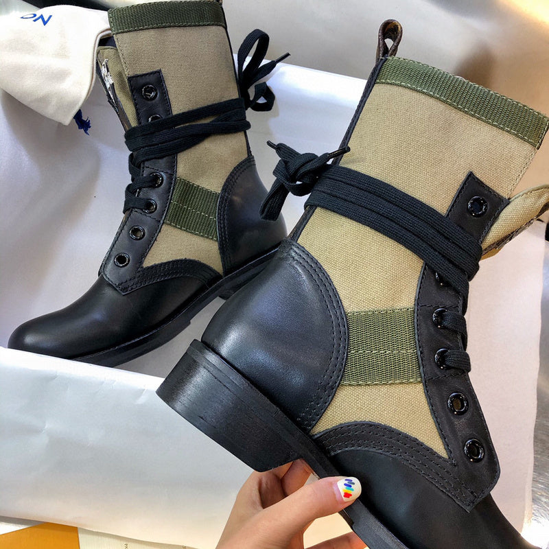Louis Vuitton shoes front view designer style