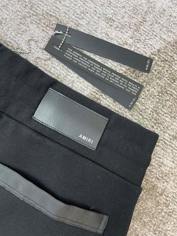 Amiri designer t-shirt full view