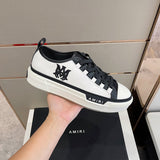 Amiri sneakers front view designer style