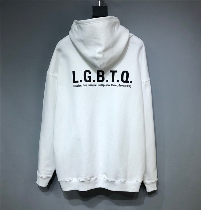 Balenciaga designer clothing styled look premium fashion