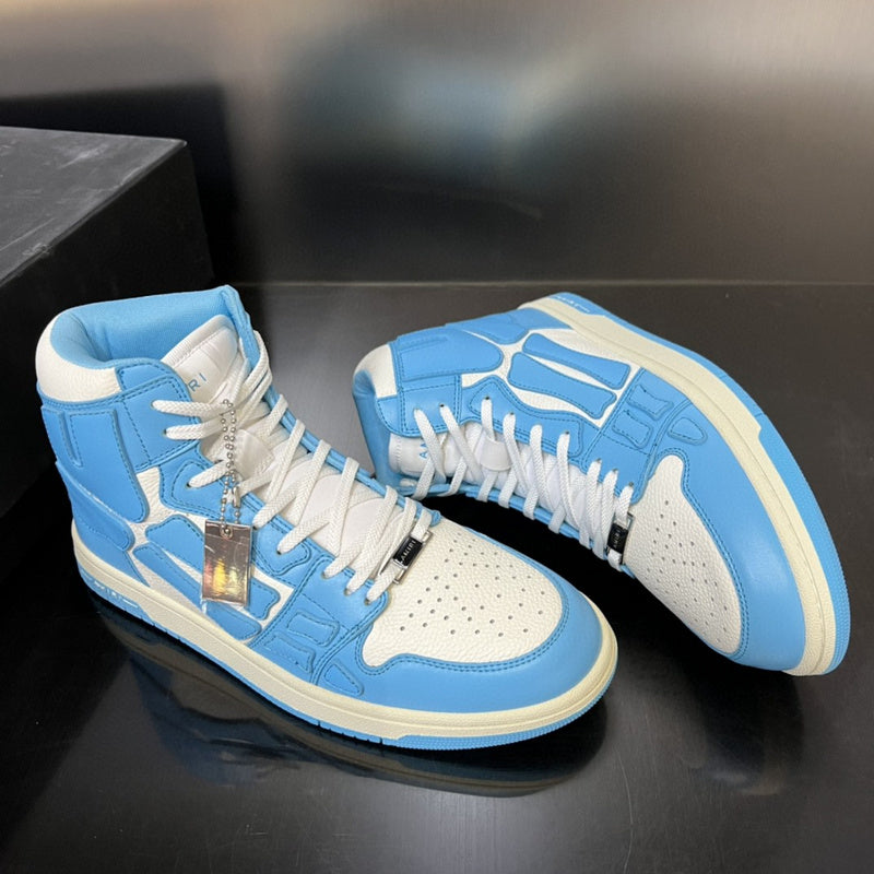 Amiri luxury sneakers detail shot