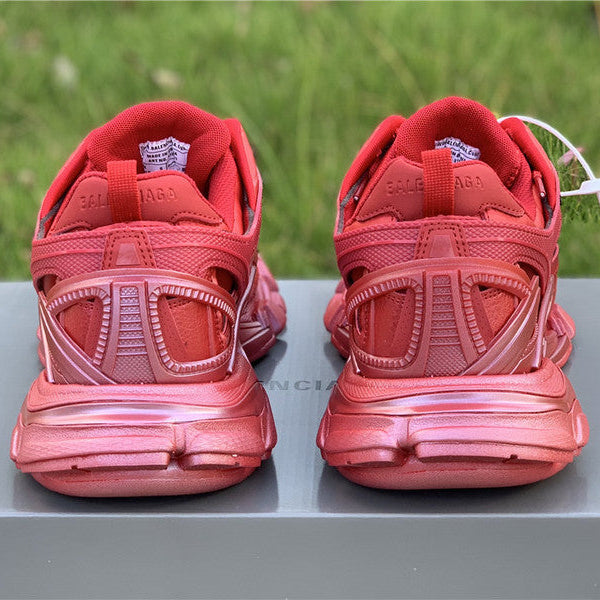 Balenciaga shoes Style 401 - sole and craftsmanship detail