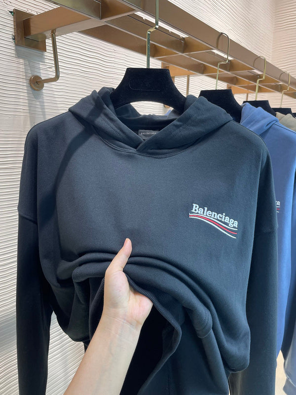 Balenciaga designer clothing front view designer style
