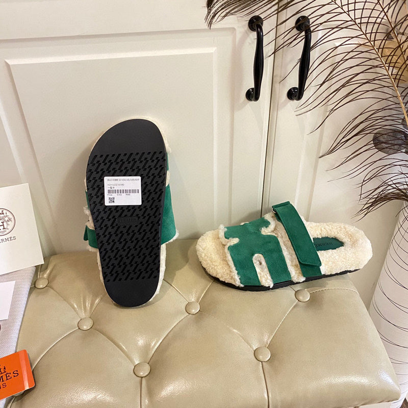 Hermes sandals Style 223 - packaging and accessories