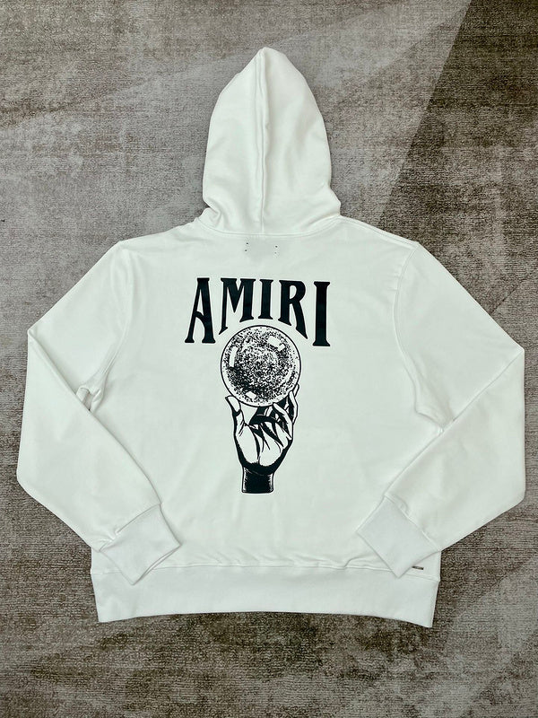 Texture and finish detail of Amiri luxury piece style No.100