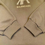 Styling view of Balenciaga luxury piece style No.277