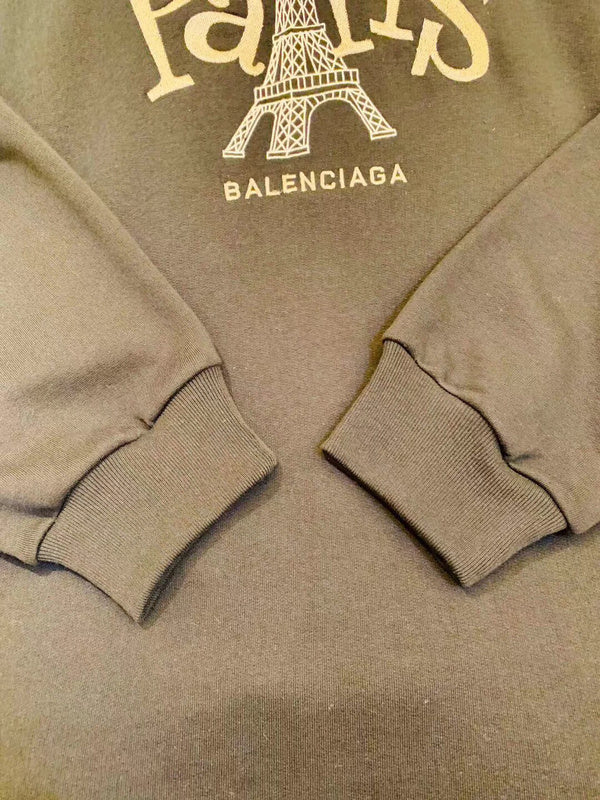 Balenciaga designer clothing styled look premium fashion