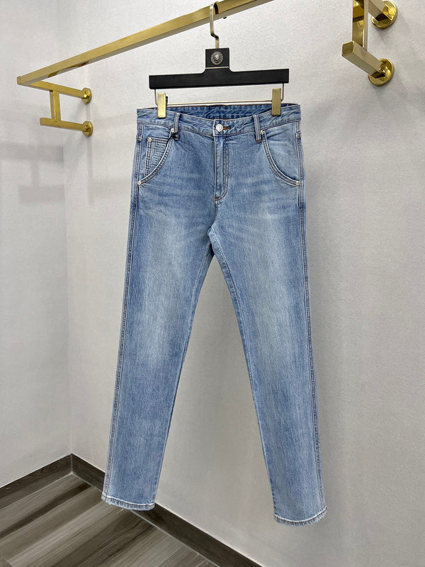 Balmain designer clothing styled look premium fashion