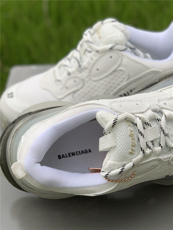 Balenciaga Nude Pointed-Toe Stiletto Heels - Studio Shot